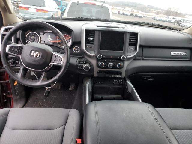 Photo 8 from auction – 2019 DODGE RAM 1500 with VIN 1C6SRFFT8KN538137