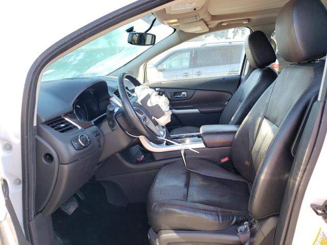 Photo 7 from auction – 2013 FORD EDGE LIMIT with VIN 2FMDK3KC4DBB58667