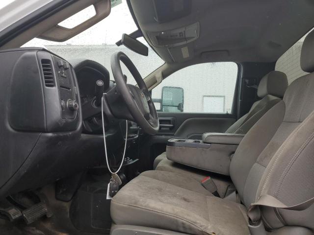 Photo 7 from auction – 2016 CHEVROLET SILVERADO with VIN 1GC0KUEG7GZ363635