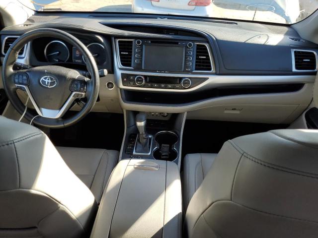Photo 8 from auction – 2019 TOYOTA HIGHLANDER with VIN 5TDKZRFH0KS333931