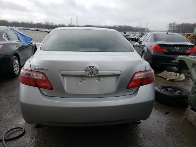 Photo 6 from auction – 2007 TOYOTA CAMRY LE with VIN 4T1BK46K27U045720