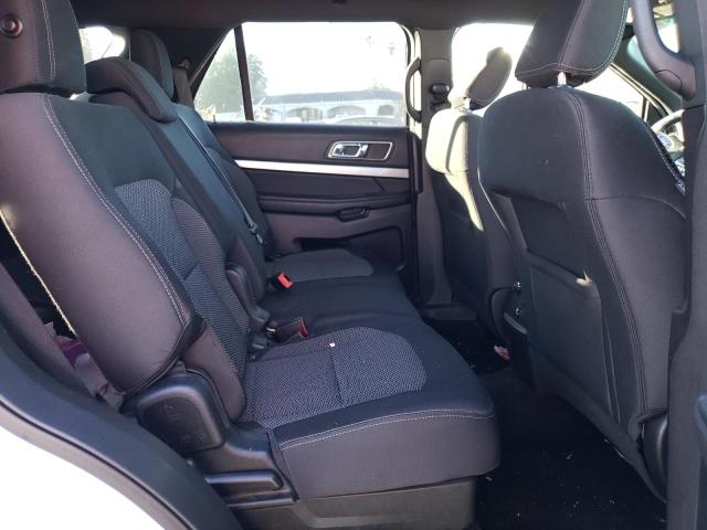 Photo 11 from auction – 2018 FORD EXPLORER X with VIN 1FM5K7D81JGB79596