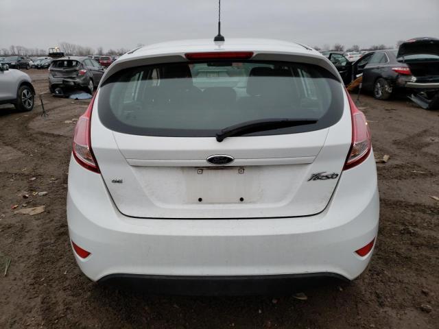 Photo 6 from auction – 2015 FORD FIESTA SE with VIN 3FADP4EJ6FM191439