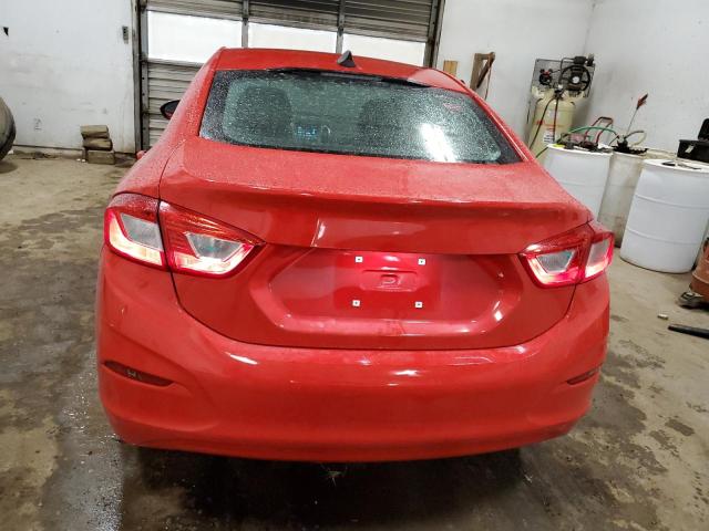 Photo 6 from auction – 2016 CHEVROLET CRUZE LS with VIN 1G1BB5SM5G7273767