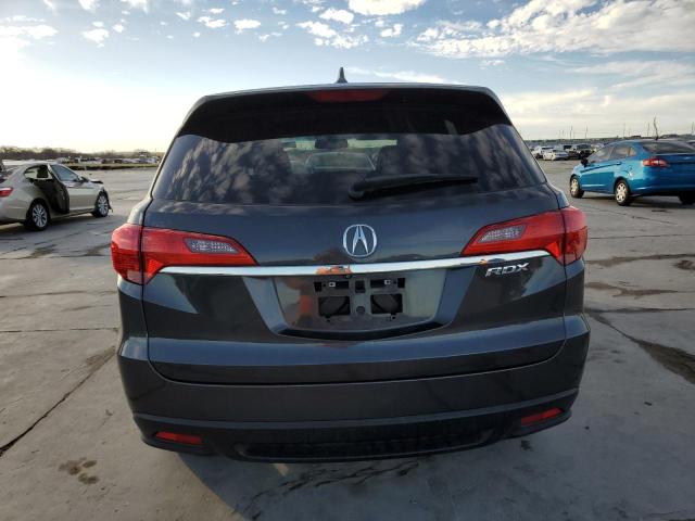 Photo 6 from auction – 2015 ACURA RDX TECHNO with VIN 5J8TB3H57FL002734