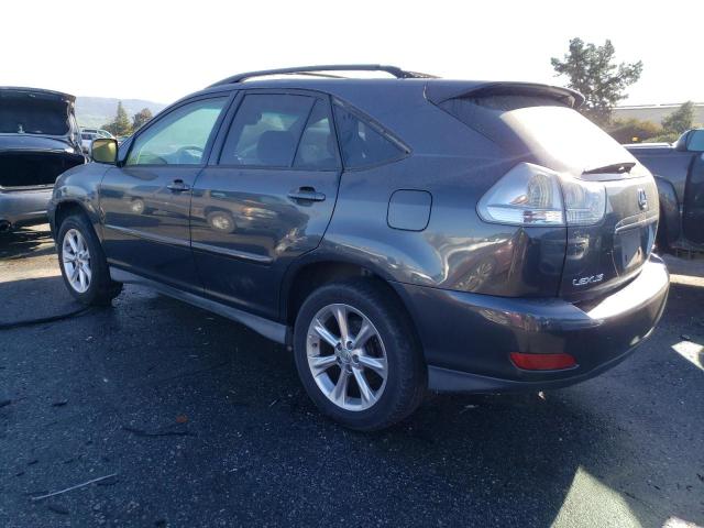 Photo 2 from auction – 2007 LEXUS RX 350 with VIN 2T2GK31U07C015377