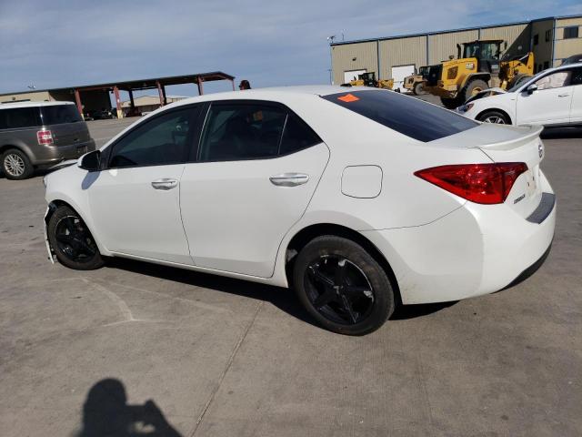 Photo 2 from auction – 2018 TOYOTA COROLLA L with VIN 5YFBURHE1JP786612