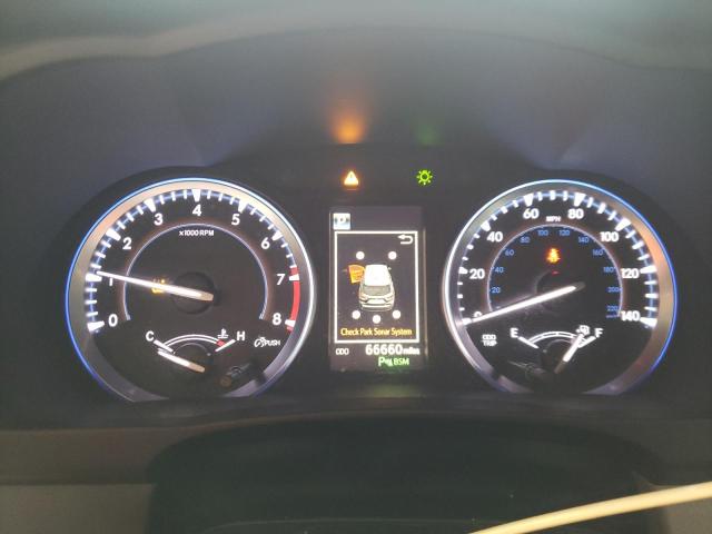 Photo 9 from auction – 2018 TOYOTA HIGHLANDER with VIN 5TDYZRFH9JS243136