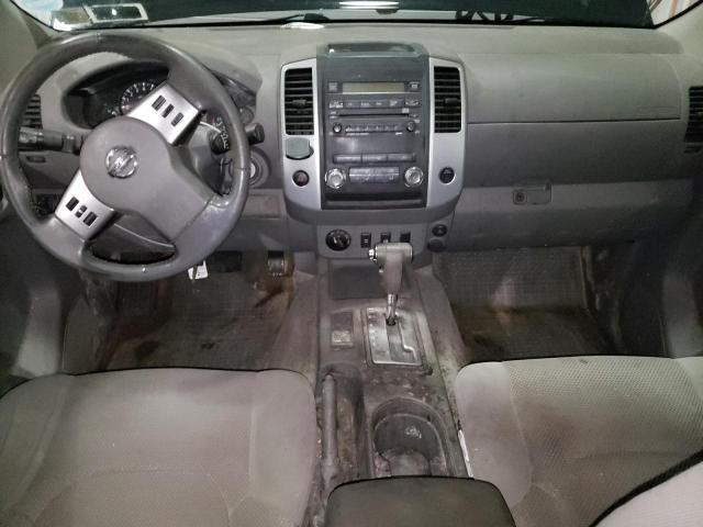 Photo 8 from auction – 2011 NISSAN FRONTIER S with VIN 1N6AD0EV7BC445735