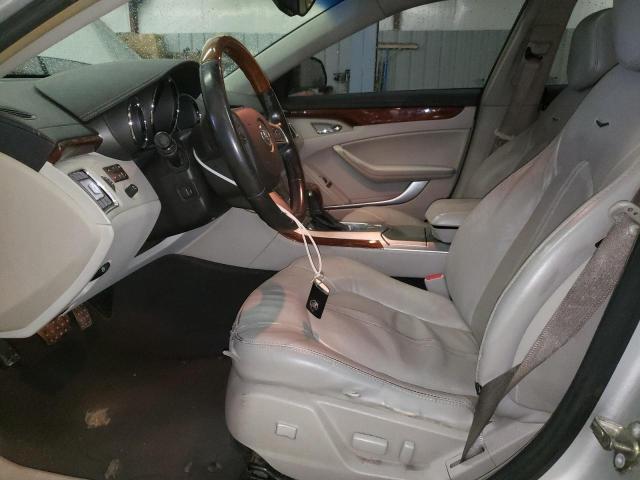 Photo 7 from auction – 2010 CADILLAC CTS PREMIU with VIN 1G6DP8EV8A0130063