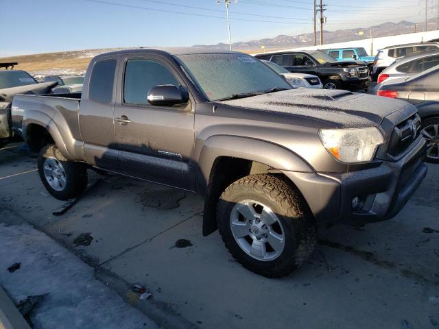 Photo 4 from auction – 2014 TOYOTA TACOMA PRE with VIN 5TFTU4GN4EX063739