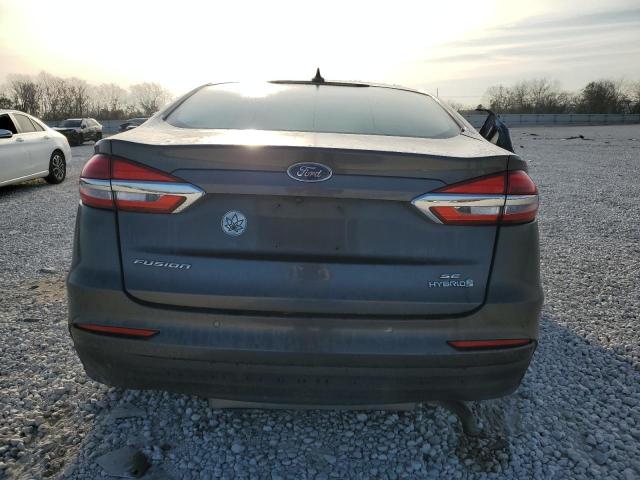 Photo 6 from auction – 2019 FORD FUSION SE with VIN 3FA6P0LU9KR240323