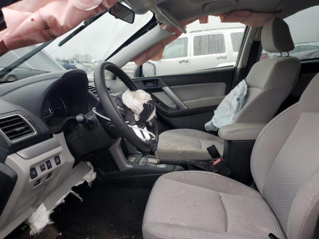 Photo 7 from auction – 2018 SUBARU FORESTER 2 with VIN JF2SJAGC9JH425944