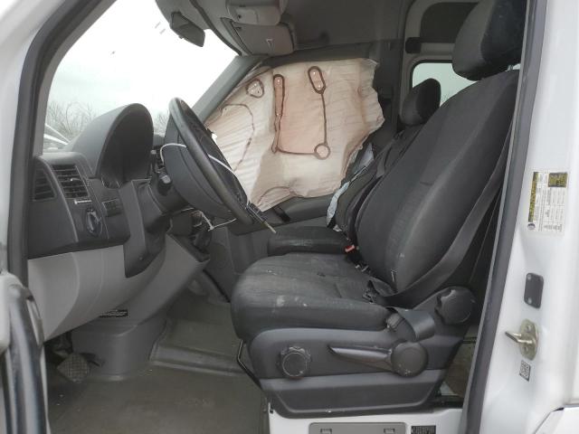 Photo 7 from auction – 2016 MERCEDES-BENZ SPRINTER 2 with VIN WD4PE8DDXGP250770