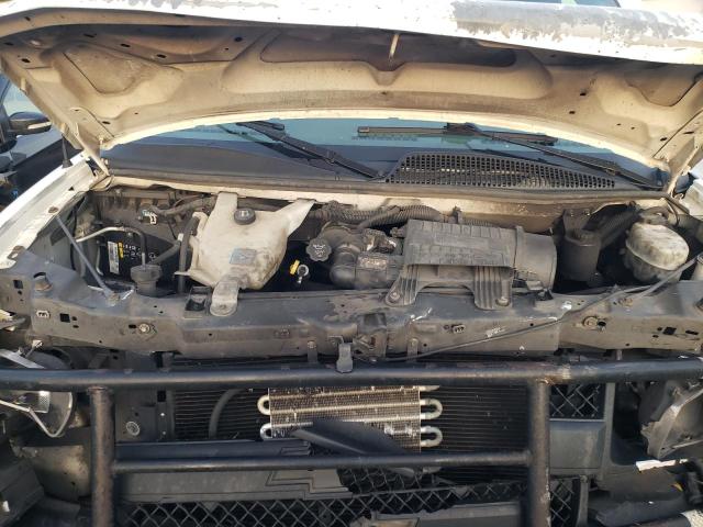 Photo 12 from auction – 2011 CHEVROLET EXPRESS G2 with VIN 1GCWGGBA7B1174343