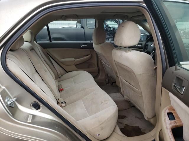 Photo 10 from auction – 2003 HONDA ACCORD EX with VIN JHMCM56693C066090