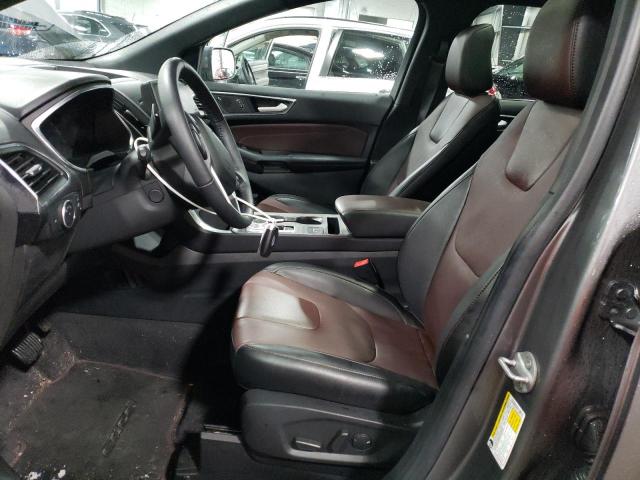 Photo 7 from auction – 2021 FORD EDGE TITAN with VIN 2FMPK4K90MBA01676
