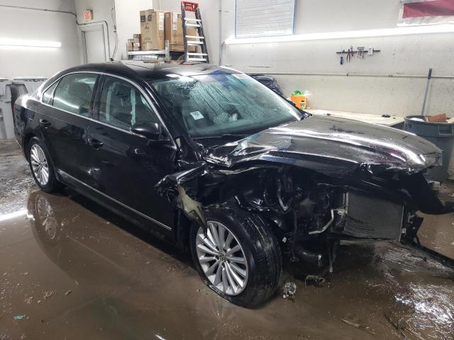 Photo 4 from auction – 2016 VOLKSWAGEN PASSAT SE with VIN 1VWBS7A31GC013155