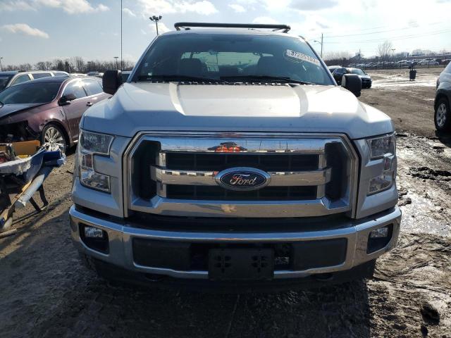 Photo 5 from auction – 2017 FORD F150 SUPER with VIN 1FTFX1EF5HKD50376