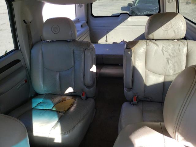 Photo 10 from auction – 2003 CADILLAC ESCALADE E with VIN 3GYFK66N13G337006