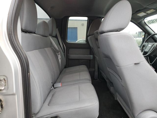 Photo 10 from auction – 2011 FORD F150 SUPER with VIN 1FTFX1ET3BFB53552