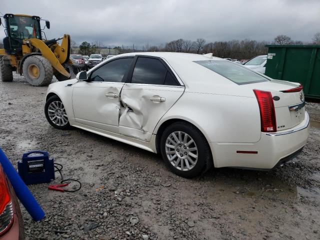 Photo 2 from auction – 2012 CADILLAC CTS LUXURY with VIN 1G6DE5E52C0123035