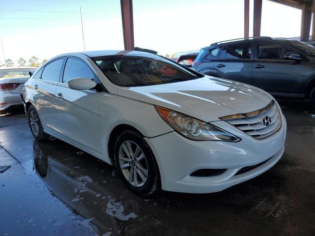 Photo 4 from auction – 2011 HYUNDAI SONATA GLS with VIN 5NPEB4AC5BH230221