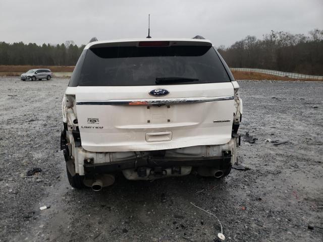 Photo 6 from auction – 2013 FORD EXPLORER L with VIN 1FM5K7F86DGB81507