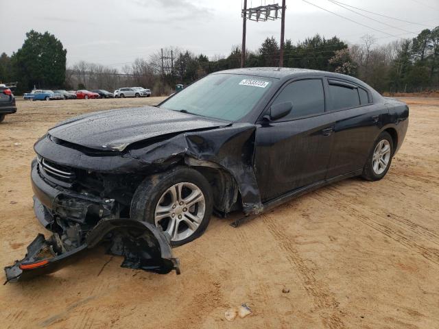 DODGE CHARGER SE 2015 with VIN 2C3CDXBG2FH800909 - Photo from auction