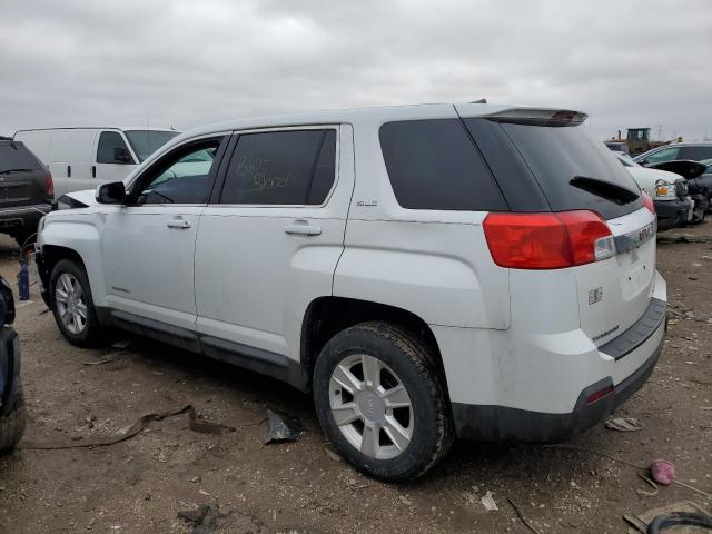 Photo 2 from auction – 2013 GMC TERRAIN SL with VIN 2GKFLREK5D6290835