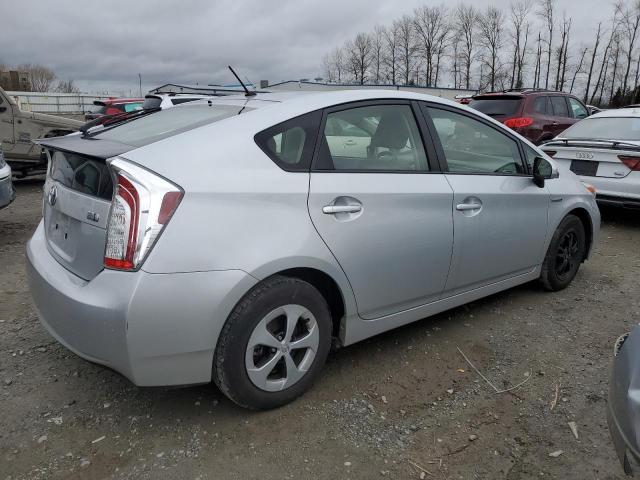 Photo 3 from auction – 2015 TOYOTA PRIUS with VIN JTDKN3DU2F0446393