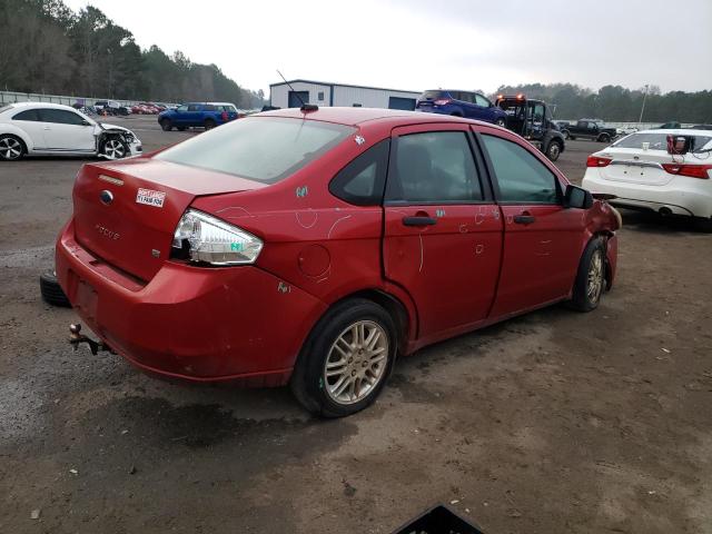 Photo 3 from auction – 2010 FORD FOCUS SE with VIN 1FAHP3FN2AW237693