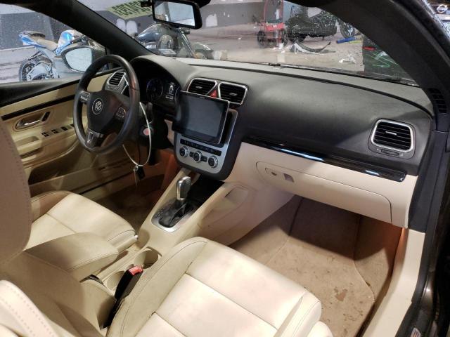 Photo 8 from auction – 2014 VOLKSWAGEN EOS LUX with VIN WVWFW8AH0EV002188