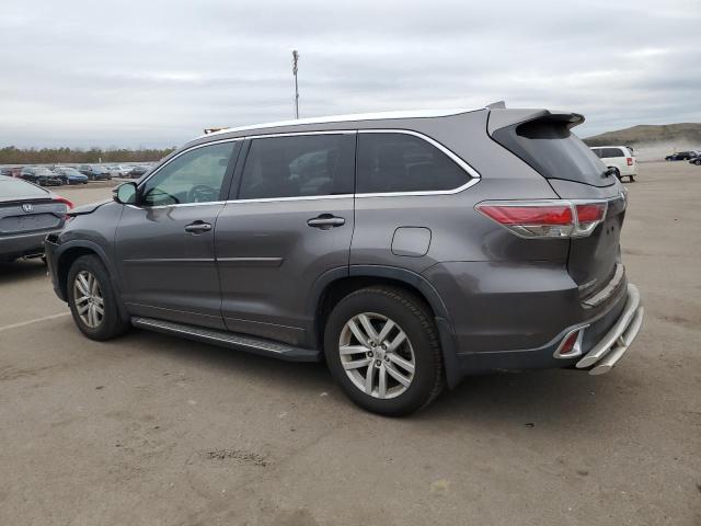 Photo 2 from auction – 2015 TOYOTA HIGHLANDER with VIN 5TDZKRFH7FS081085