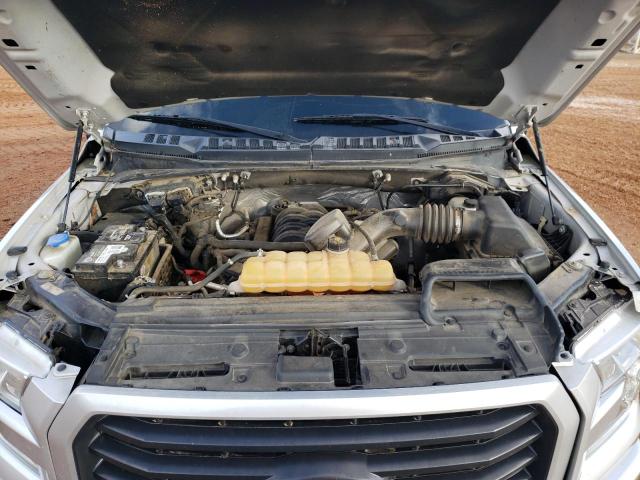 Photo 11 from auction – 2015 FORD F150 SUPER with VIN 1FTEW1EFXFFC47023