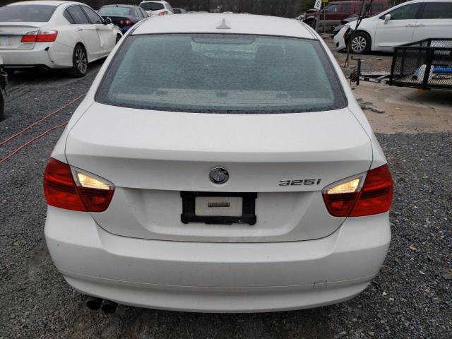 Photo 6 from auction – 2006 BMW 325 I with VIN WBAVB13586PS64996