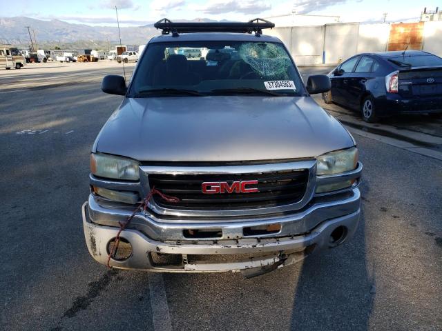 Photo 5 from auction – 2004 GMC NEW SIERRA with VIN 1GTEC19T04Z351489