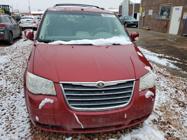 Photo 5 from auction – 2008 CHRYSLER TOWN & COU with VIN 2A8HR54P68R143607