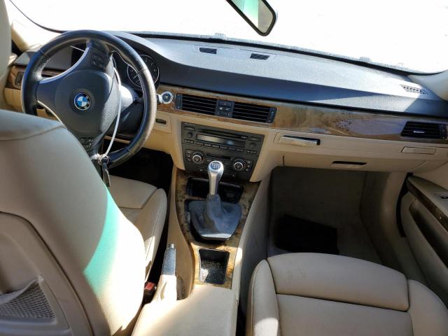 Photo 8 from auction – 2007 BMW 328 XI with VIN WBAVC93597KZ70787