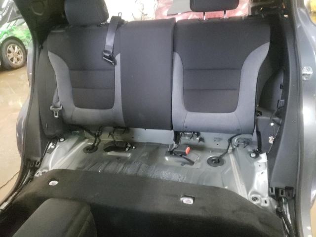 Photo 10 from auction – 2022 CHEVROLET TRAILBLAZE with VIN KL79MPSL2NB082866