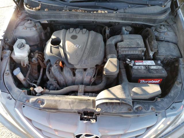 Photo 11 from auction – 2013 HYUNDAI SONATA GLS with VIN 5NPEB4AC8DH630907