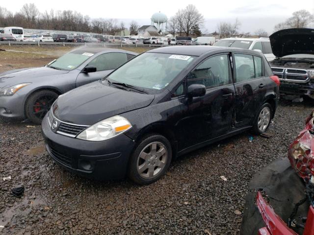 NISSAN VERSA S 2008 with VIN 3N1BC13E38L397976 - Photo from auction