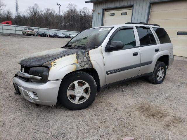 Photo 1 from auction – 2004 CHEVROLET TRAILBLAZE with VIN 1GNDT13S142424896