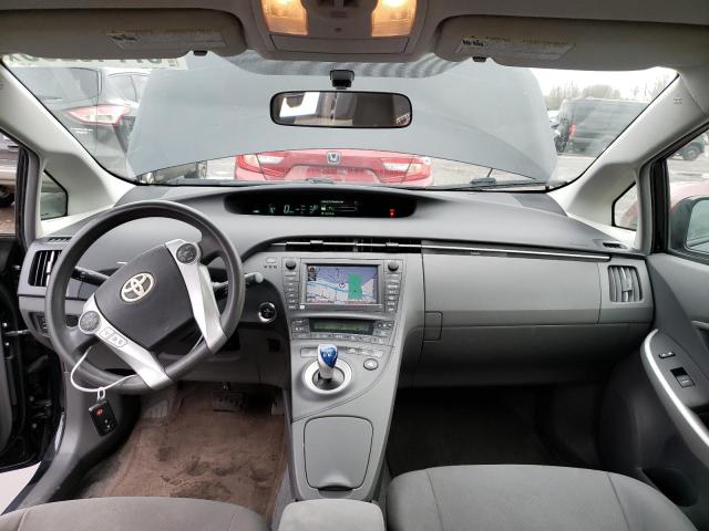 Photo 8 from auction – 2010 TOYOTA PRIUS with VIN JTDKN3DU3A0131417