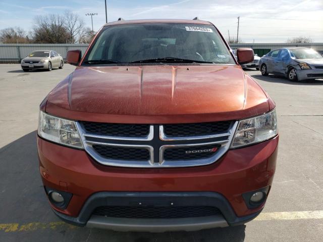 Photo 5 from auction – 2013 DODGE JOURNEY SX with VIN 3C4PDCBB4DT577609