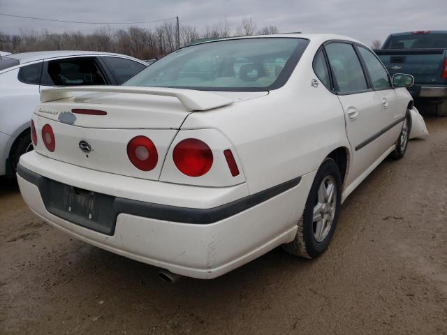 Photo 3 from auction – 2003 CHEVROLET IMPALA LS with VIN 2G1WH55K139245600