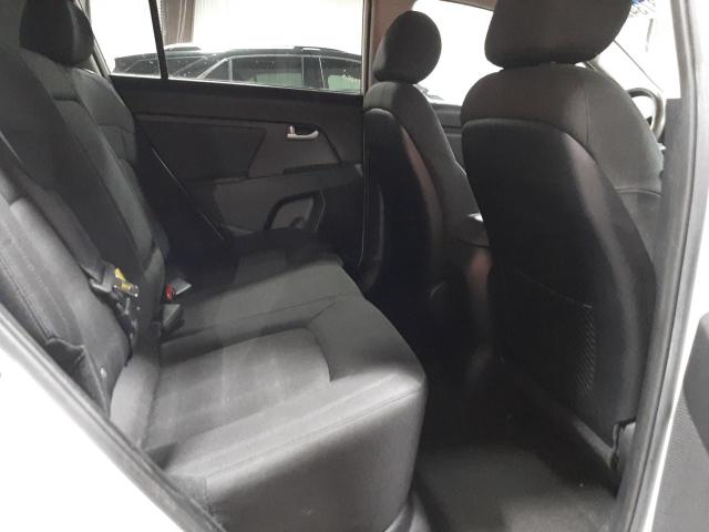 Photo 10 from auction – 2012 KIA SPORTAGE B with VIN KNDPB3A20C7181042