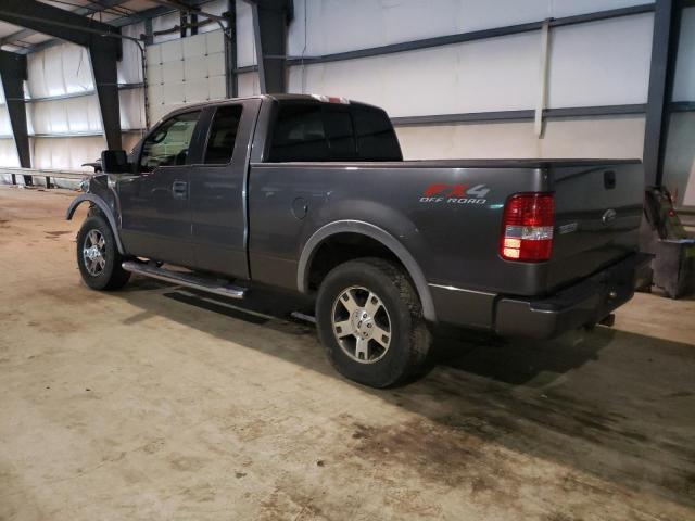 Photo 2 from auction – 2006 FORD F150 with VIN 1FTPX14556FA56219