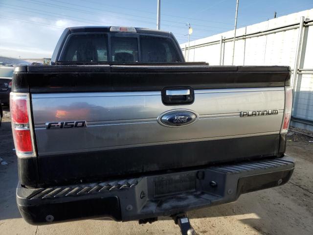 Photo 6 from auction – 2011 FORD F150 SUPER with VIN 1FTFW1ET2BFB23817