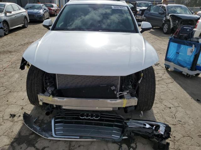Photo 5 from auction – 2018 AUDI Q5 PREMIUM with VIN WA1ANAFY9J2089592
